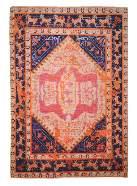 Khalilian Carpets Pferdeteppich